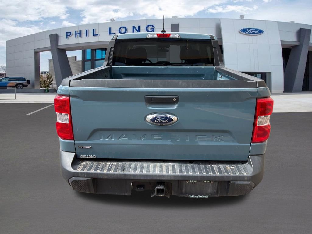 Used 2023 Ford Maverick XL FWD image 4
