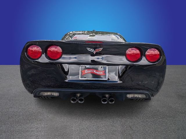 Used 2005 Chevrolet Corvette Coupe w/ Preferred Equipment Group RWD image 4