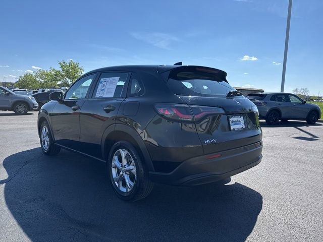 Certified 2023 Honda HR-V LX image 5