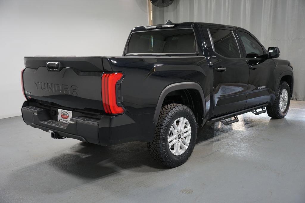 Used 2024 Toyota Tundra SR5 image 8