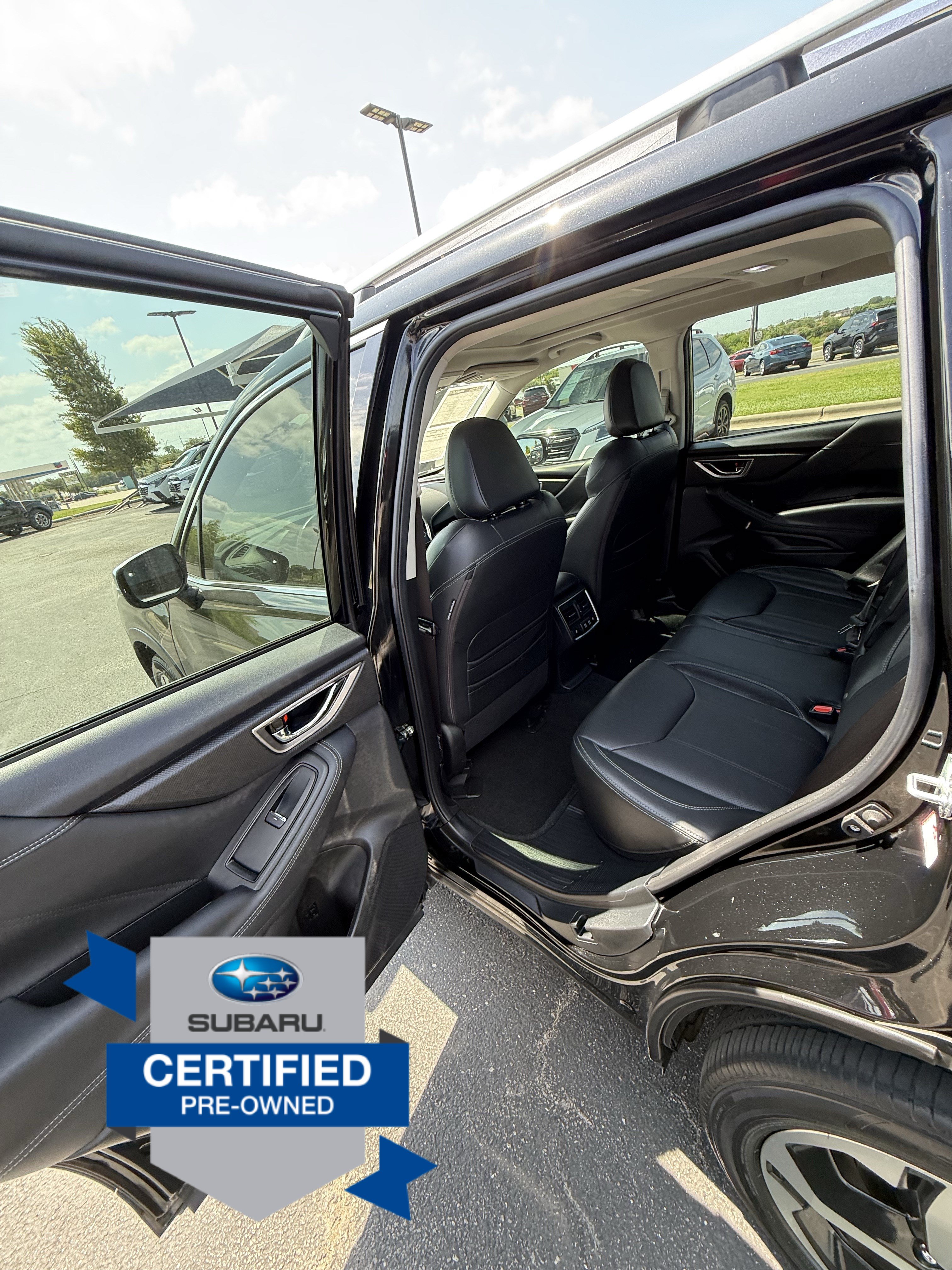 Certified 2023 Subaru Forester Touring w/ Popular Package #2 AWD/4WD image 14