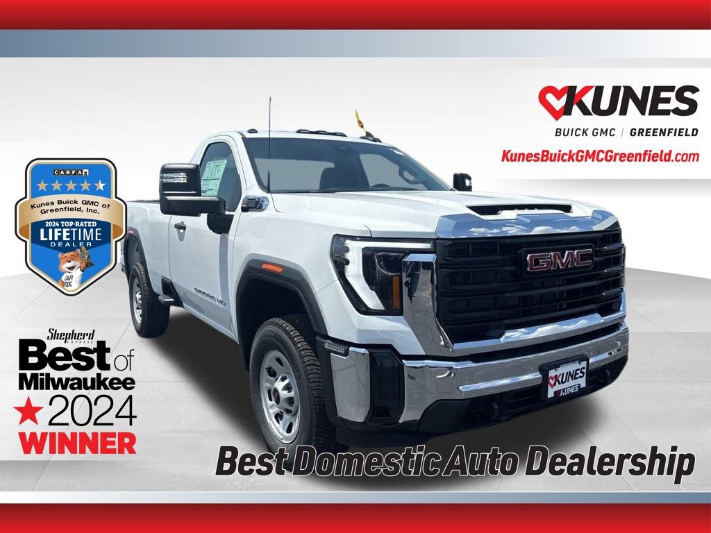 New 2025 GMC Sierra 3500 Pro image 1