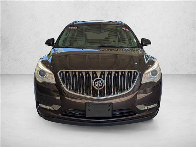 Used 2015 Buick Enclave Leather w/ Trailering Package FWD image 2