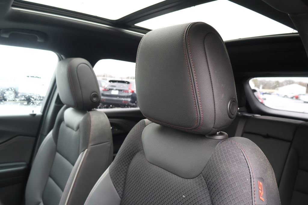 Certified 2023 Chevrolet TrailBlazer RS w/ Sun and Liftgate Package image 34