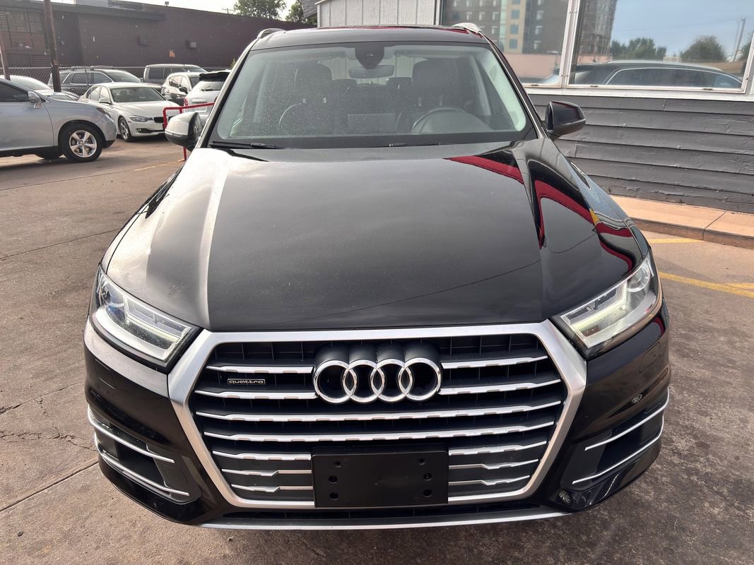 Used 2018 Audi Q7 3.0T Premium Plus image 4