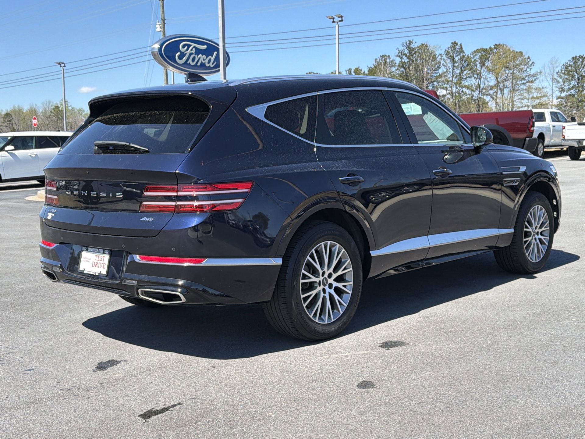 Used 2024 Genesis GV80 2.5T AWD/4WD image 31