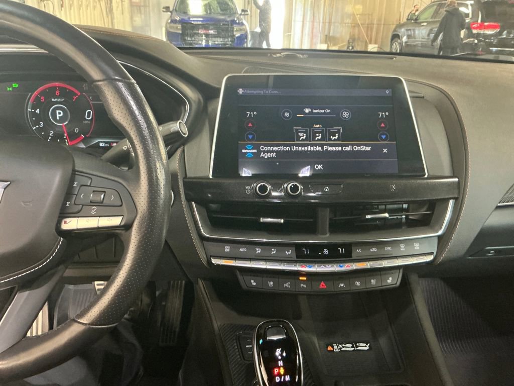 Certified 2021 Cadillac CT5 V w/ Premium Package image 17