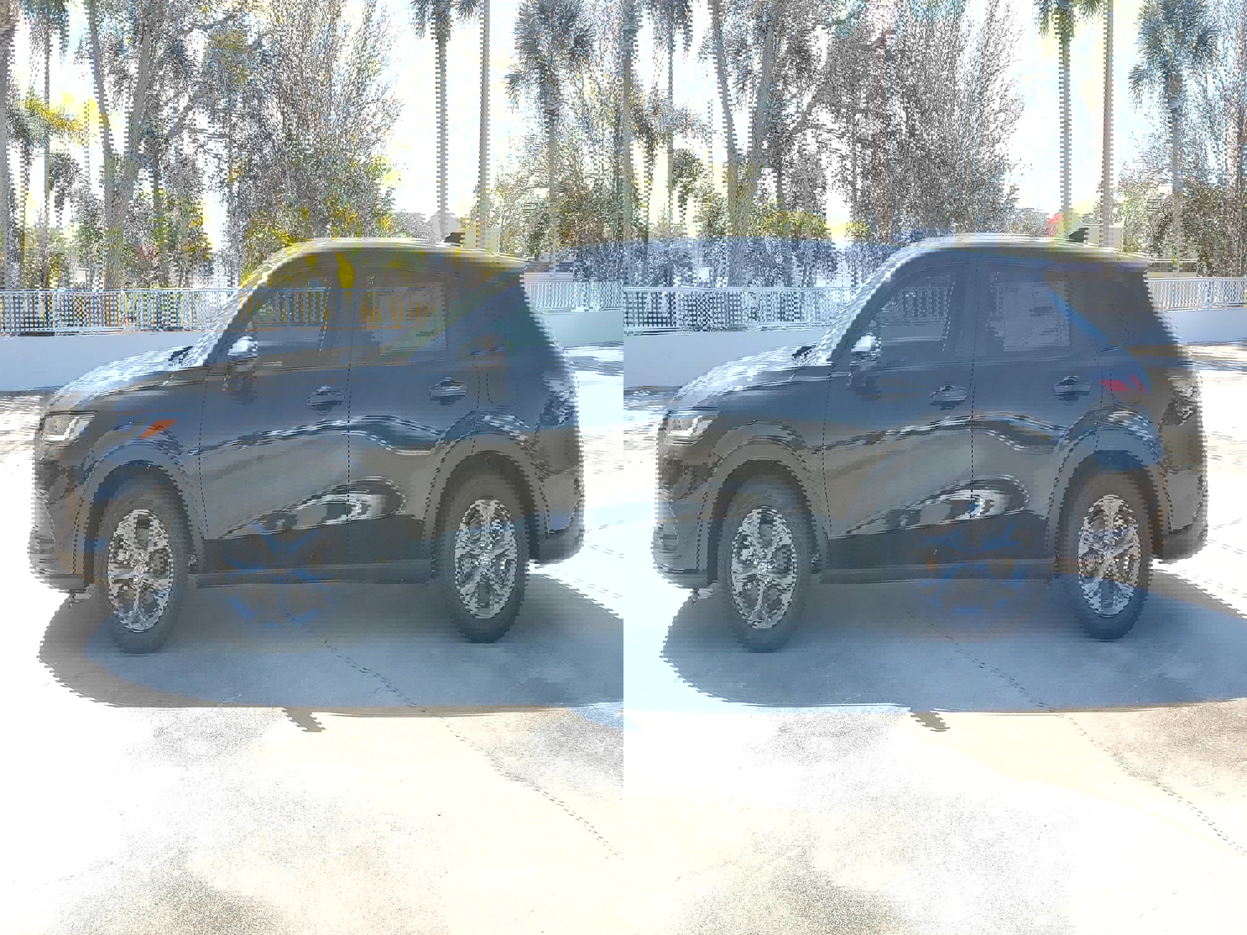 New 2026 Honda HR-V LX image 7