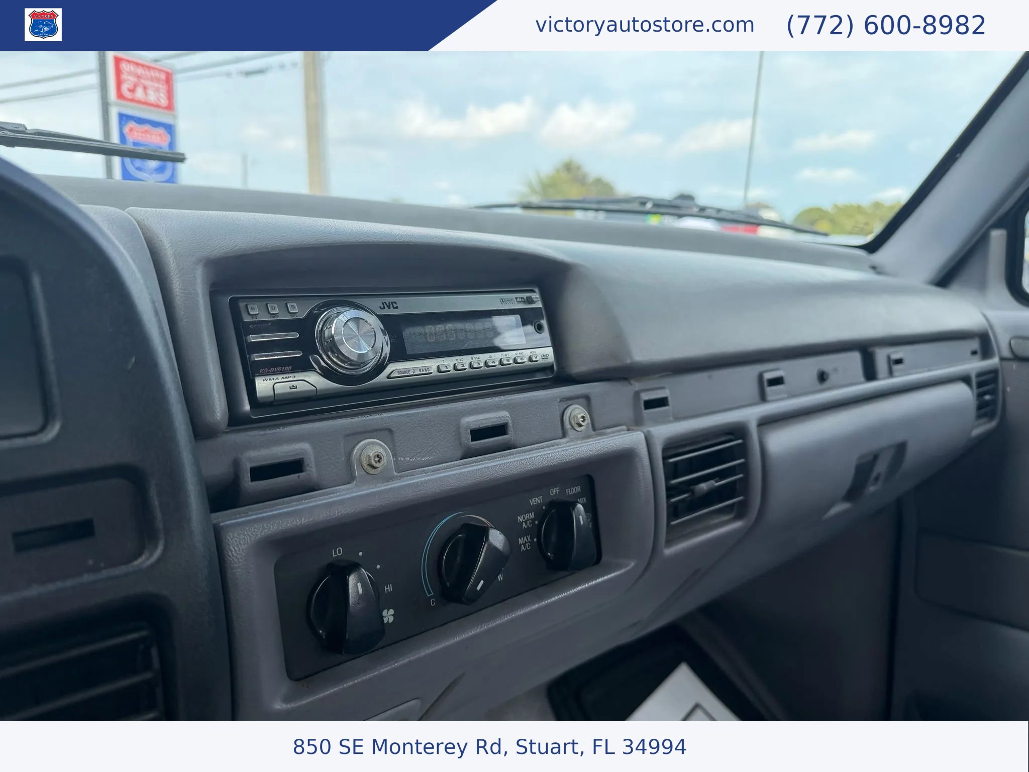 Used 1994 Ford F350 2WD SuperCab DRW image 25