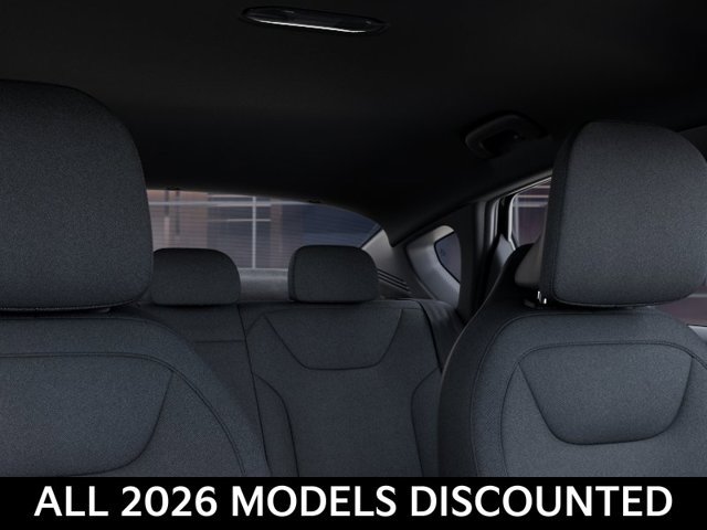 New 2026 Kia K4 FWD image 27