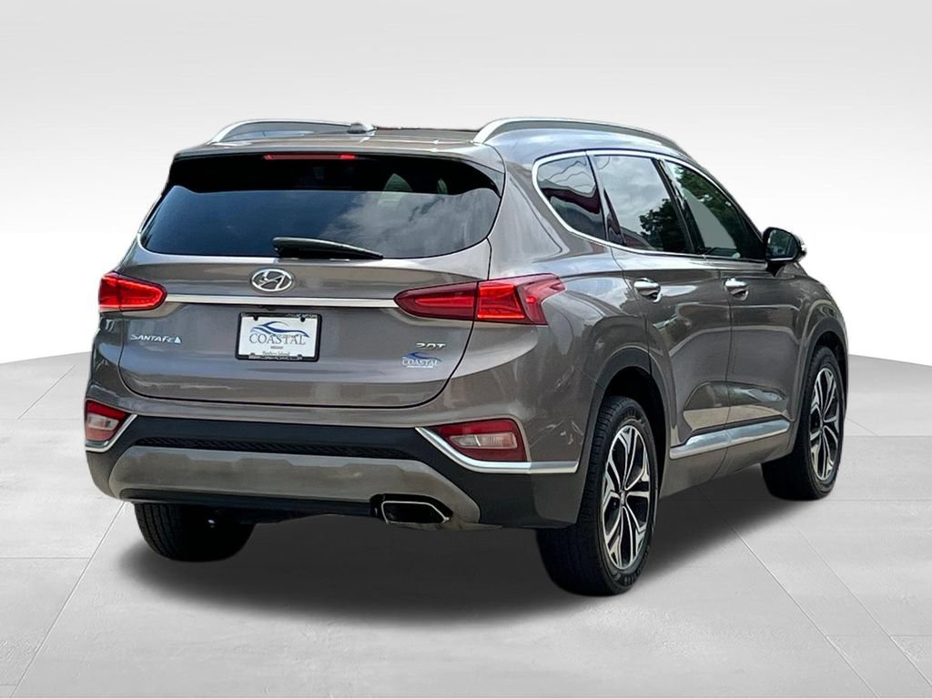 Used 2019 Hyundai Santa Fe Limited FWD image 12