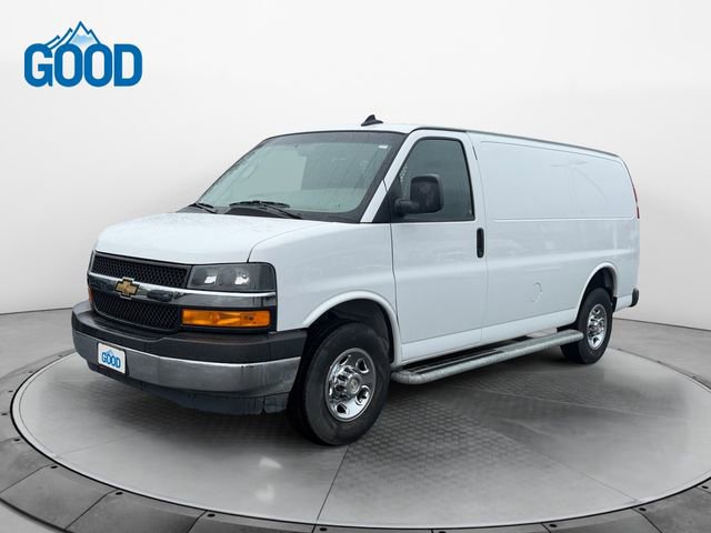 Used 2024 Chevrolet Express 2500 w/ Driver Convenience Package image 1