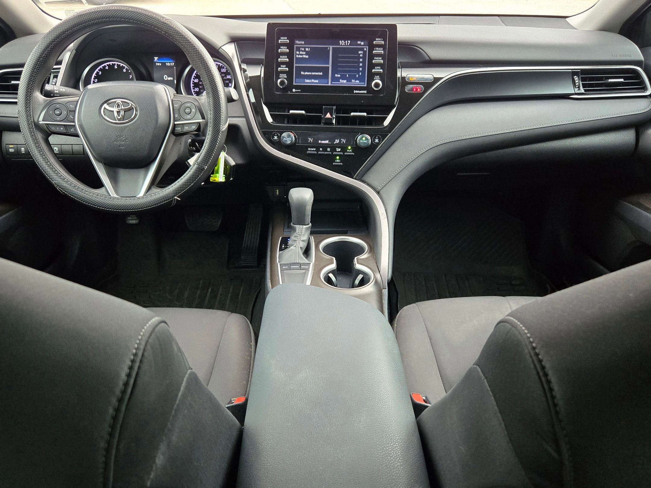 Used 2023 Toyota Camry LE FWD image 16
