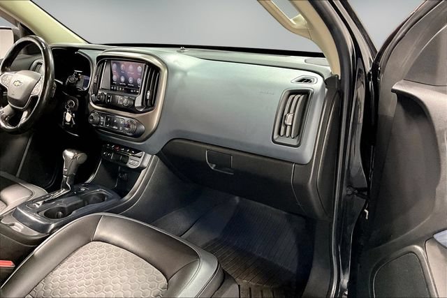 Used 2020 Chevrolet Colorado Z71 w/ Z71 Midnight Edition AWD/4WD image 26