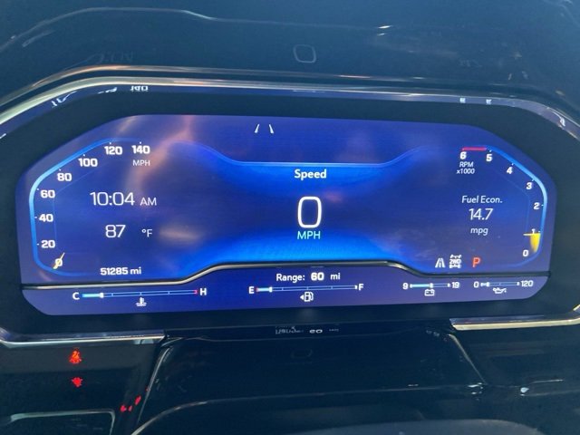 Used 2023 Chevrolet Silverado 1500 RST image 17