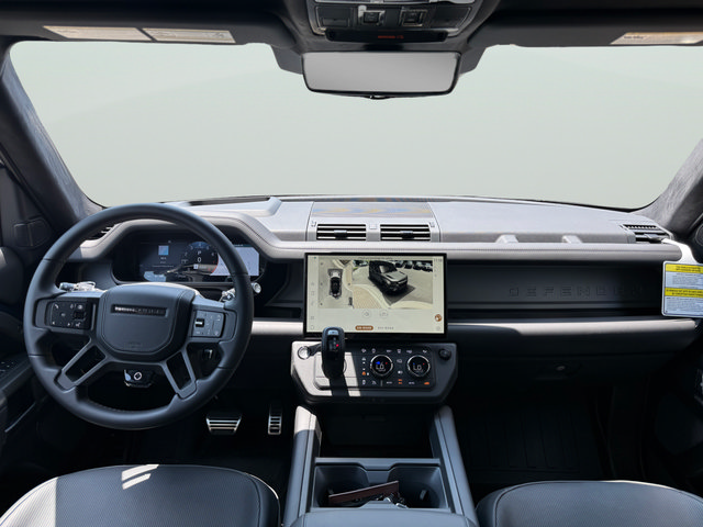 Certified 2026 Land Rover Defender 110 OCTA AWD/4WD image 37