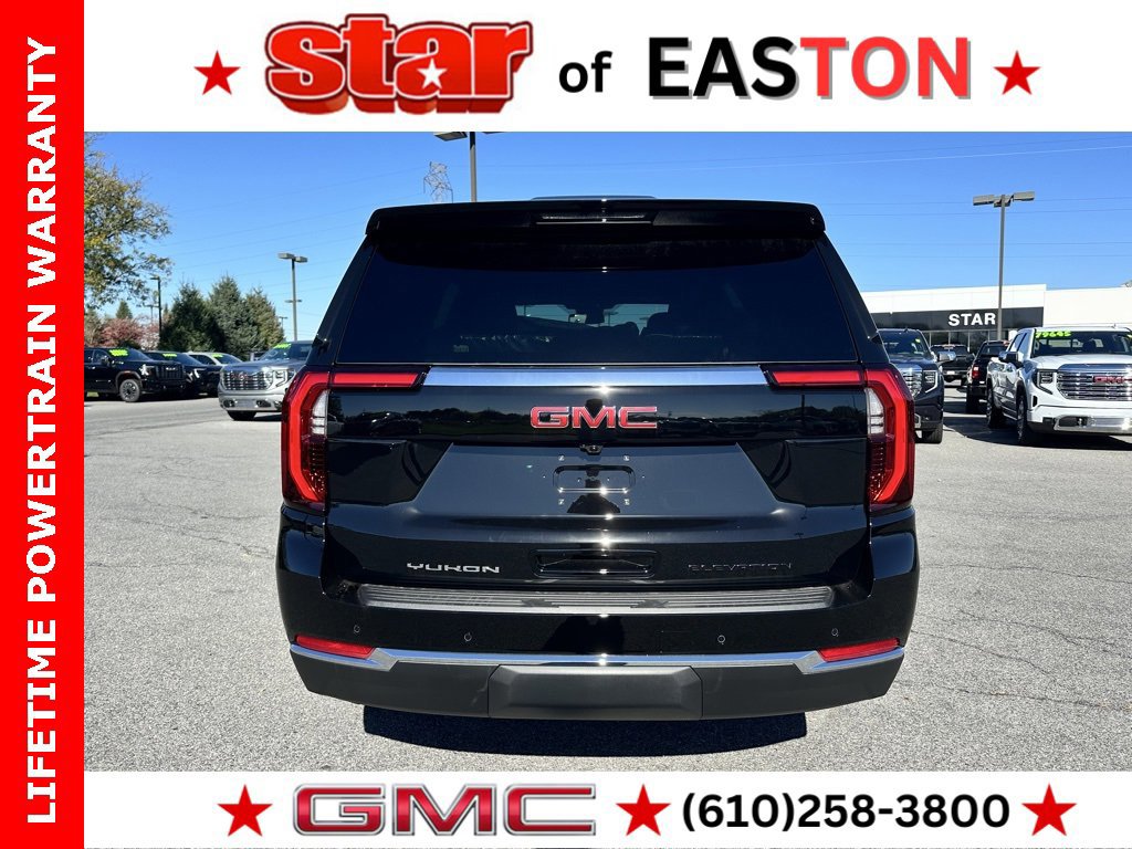 New 2026 GMC Yukon Elevation image 7