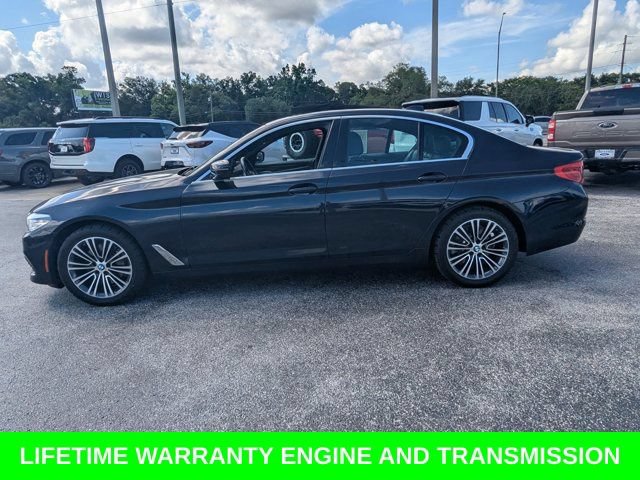 Used 2019 BMW 530i xDrive AWD/4WD image 8