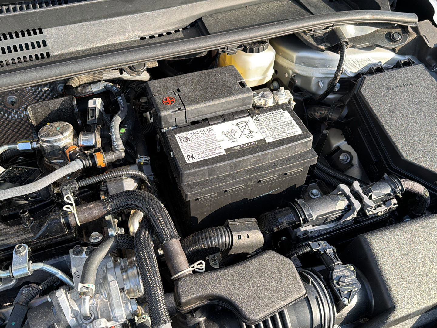 Certified 2024 Toyota Corolla LE image 33