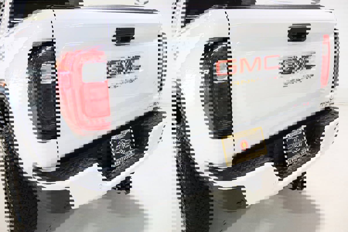 Used 2023 GMC Canyon AT4X image 70