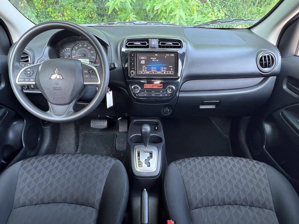 Used 2024 Mitsubishi Mirage ES FWD image 21
