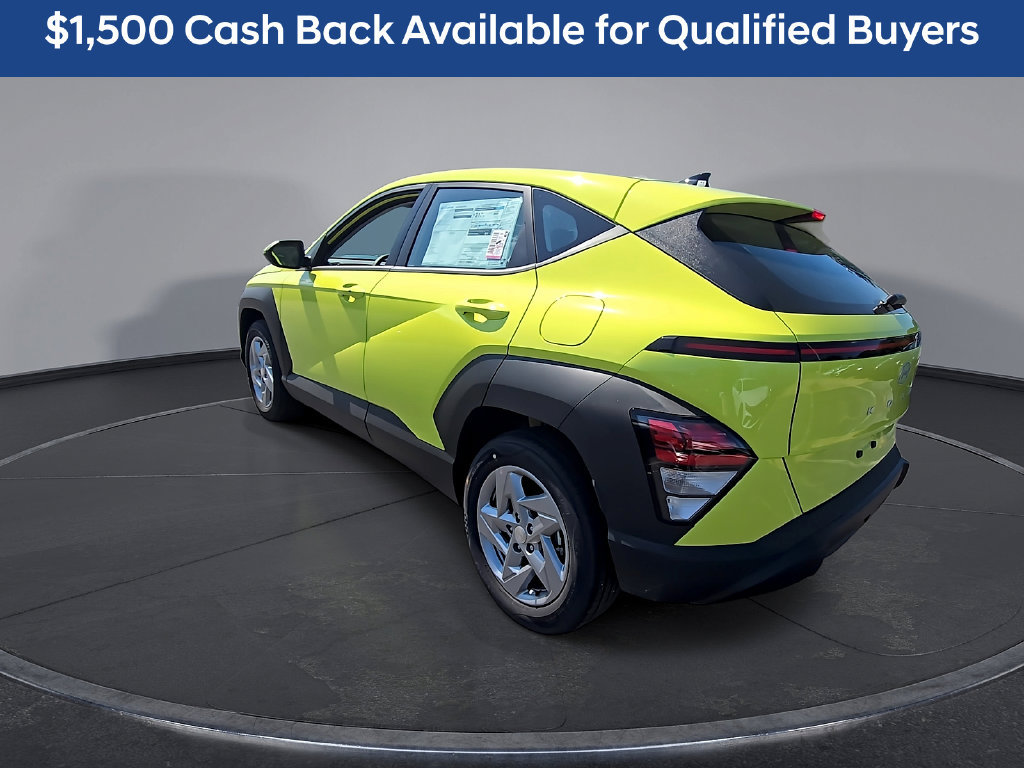 New 2027 Hyundai Kona SE FWD image 6