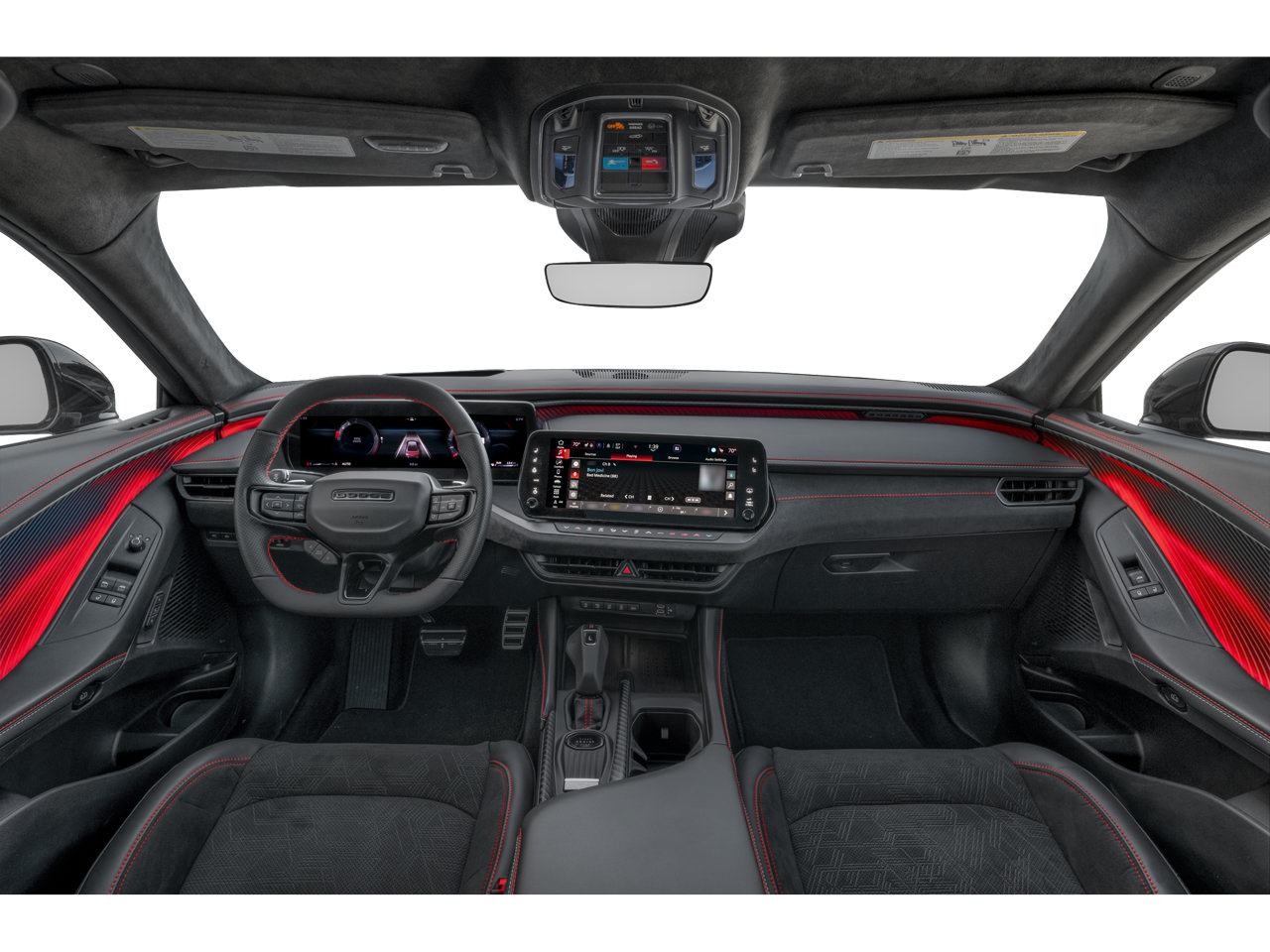New 2026 Dodge Charger Scat Pack AWD/4WD image 20