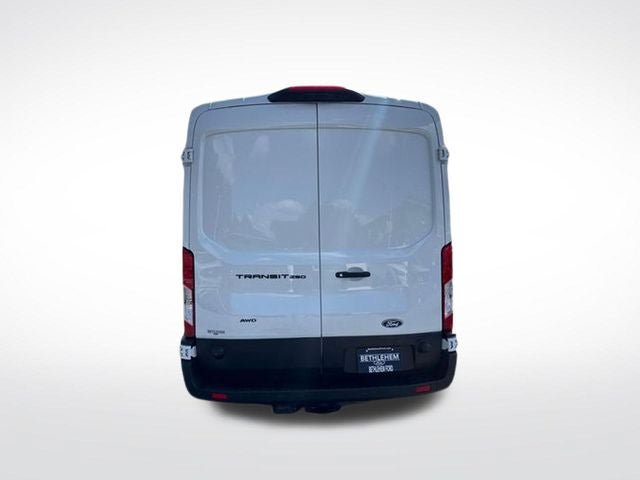 New 2026 Ford Transit 250 148 Medium Roof Extended AWD w/ Load Area Protection Package image 5