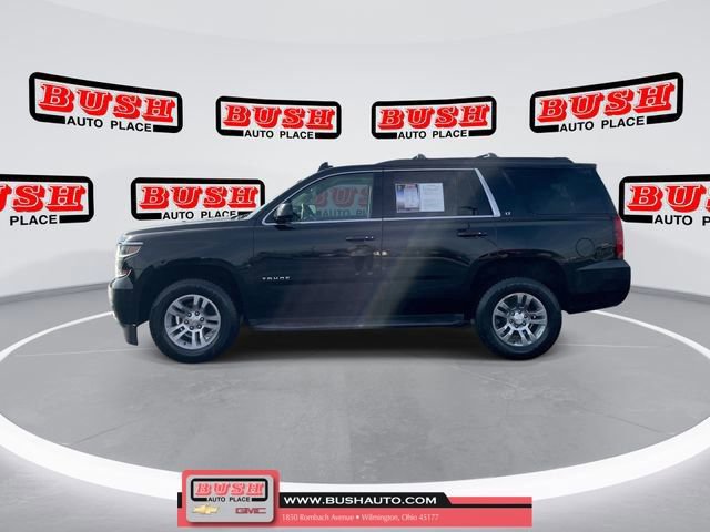 Used 2020 Chevrolet Tahoe LT image 7