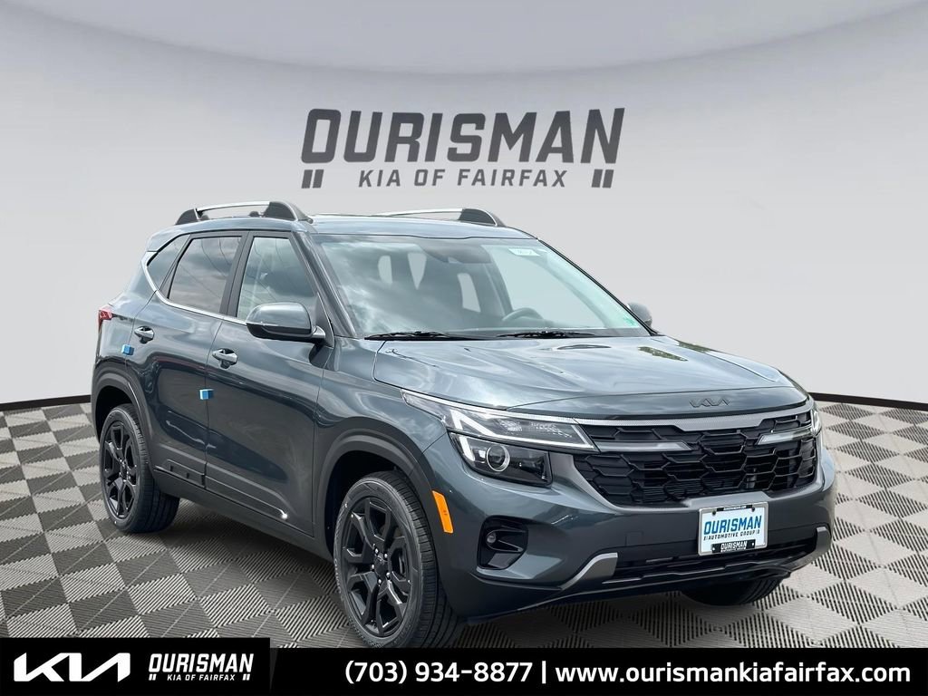 New 2025 Kia Seltos X-Line image 5