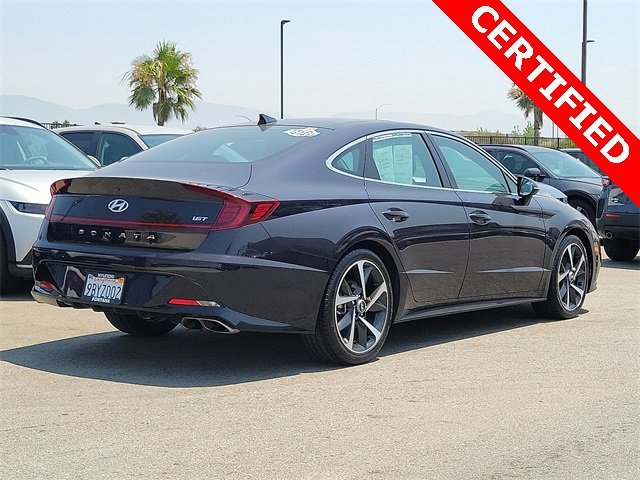 Used 2023 Hyundai Sonata SEL Plus image 25
