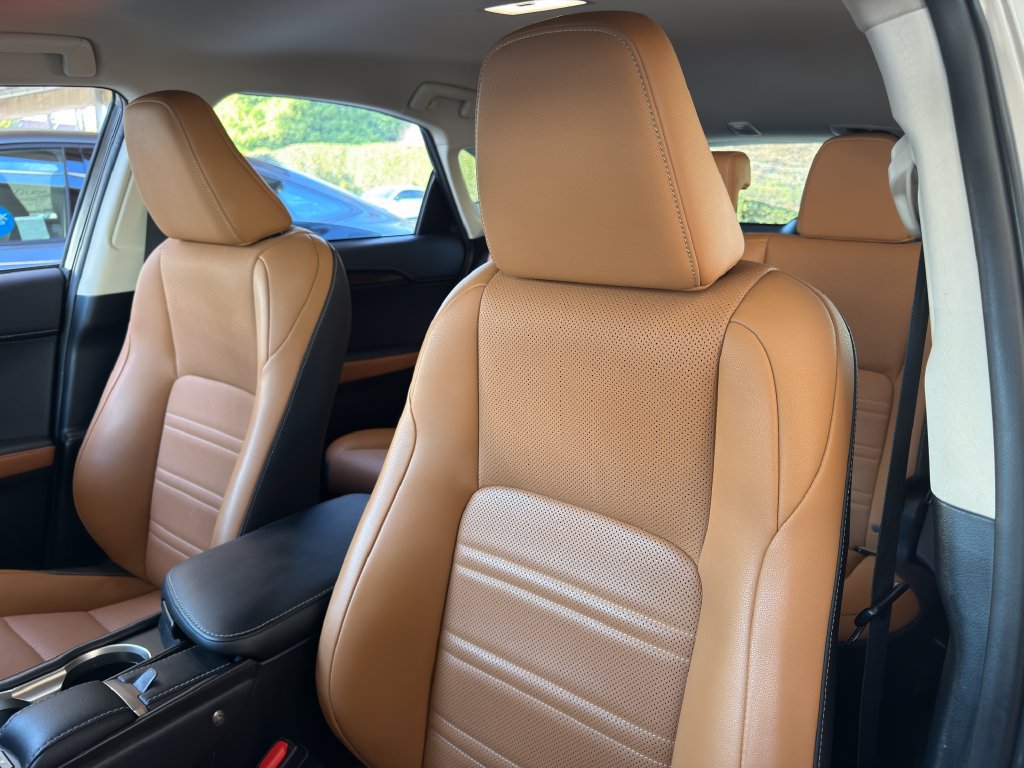 Used 2021 Lexus NX 300 AWD w/ Accessory Package image 16