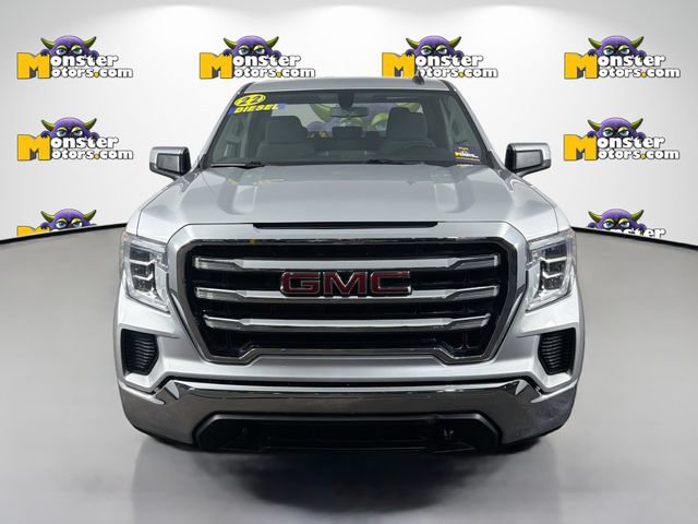 Used 2022 GMC Sierra 1500 SLE AWD/4WD image 2