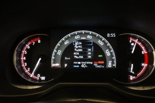 Certified 2025 Toyota RAV4 XLE Premium image 19