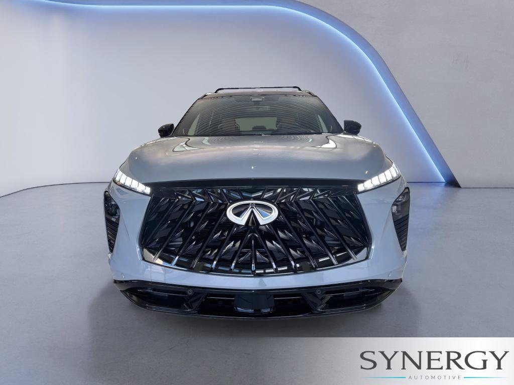 New 2027 INFINITI QX65 Autograph AWD/4WD image 2