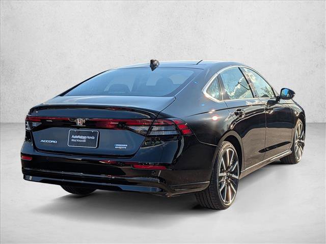 New 2025 Honda Accord Touring image 2