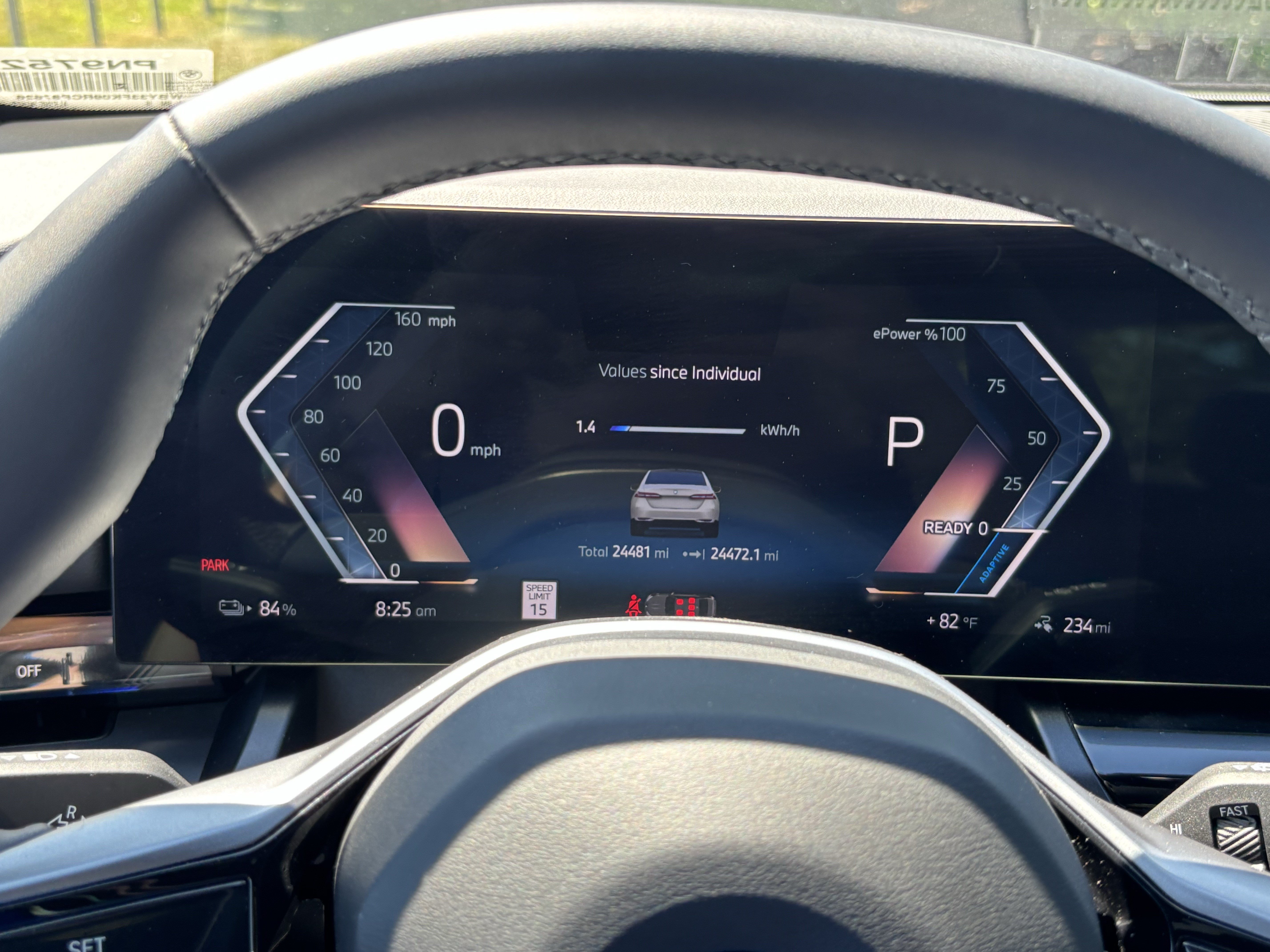 Certified 2024 BMW i5 eDrive40i w/ Convenience Package RWD image 21