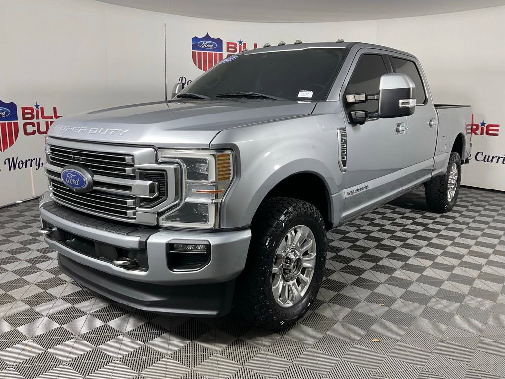 Certified 2022 Ford F250 Limited image 7