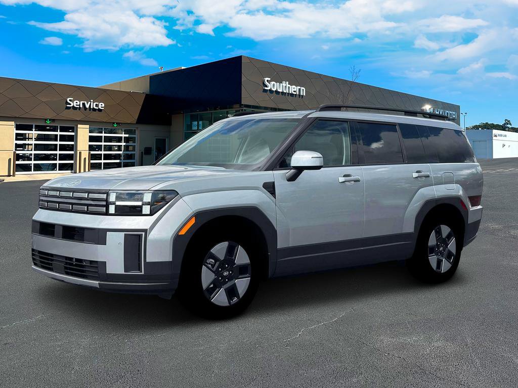 New 2026 Hyundai Santa Fe SEL image 2