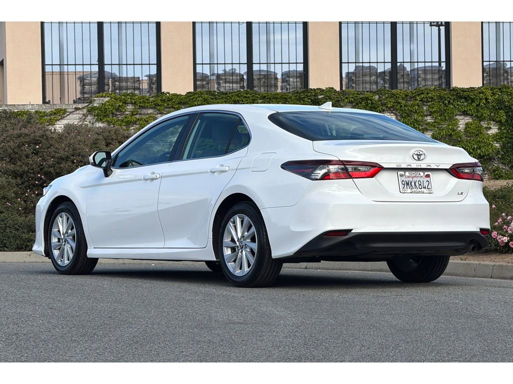 Certified 2024 Toyota Camry LE w/ Convenience Package image 6