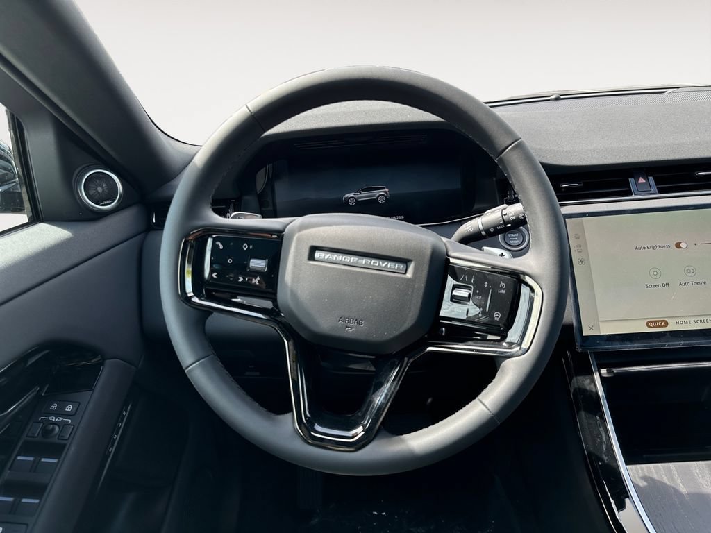 New 2026 Land Rover Range Rover Evoque S AWD/4WD image 12
