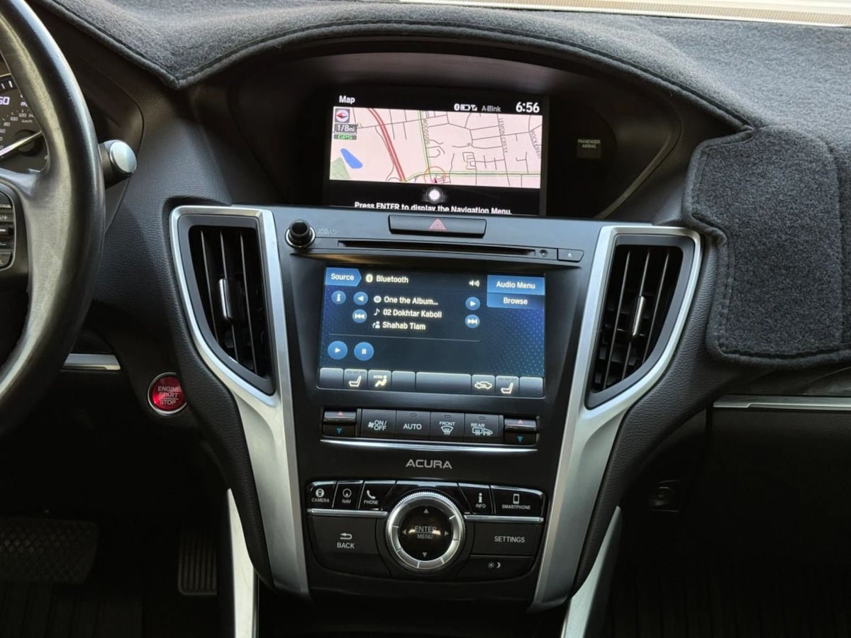 Used 2019 Acura TLX V6 w/ Advance Package FWD image 25