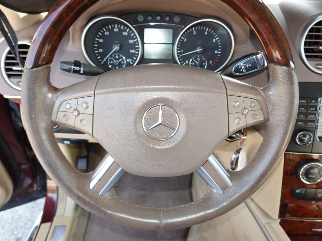 Used 2008 Mercedes-Benz GL 450 4MATIC image 12