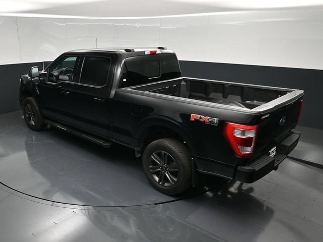 Used 2023 Ford F150 Lariat w/ Equipment Group 502A High AWD/4WD image 58