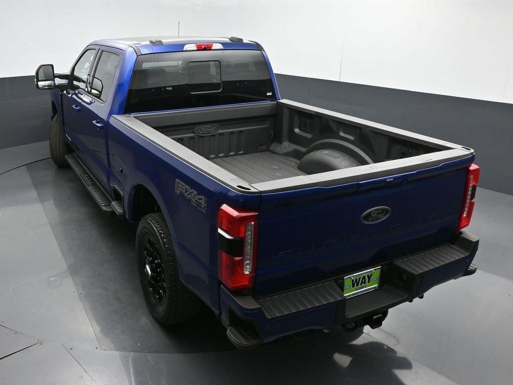 New 2026 Ford F350 Lariat w/ Black Appearance Package image 47