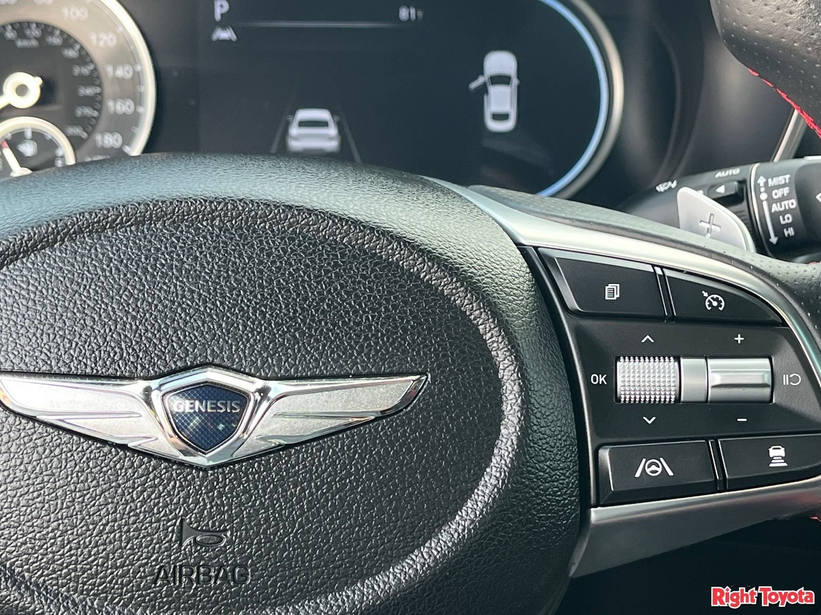 Used 2023 Genesis G70 3.3T w/ Sport Prestige Package RWD image 23