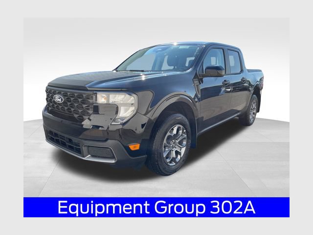 New 2026 Ford Maverick XLT w/ XLT Luxury Package