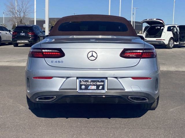 Used 2022 Mercedes-Benz E 450 Cabriolet w/ AMG Line image 7