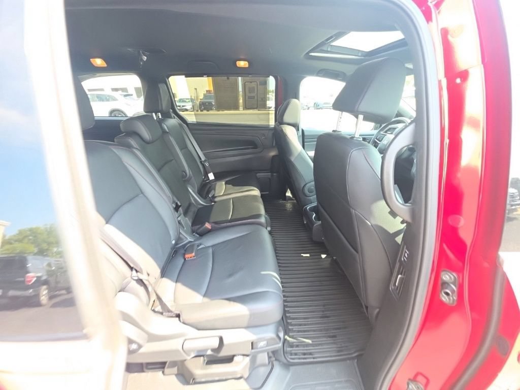 Certified 2026 Honda Odyssey Sport-L image 30