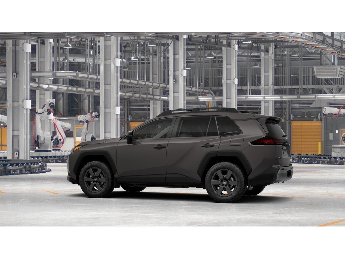 New 2026 Toyota RAV4 AWD image 5